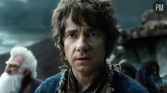 "Le Hobbit : la Bataille des Cinq Armées" démarre en tête des premières séances