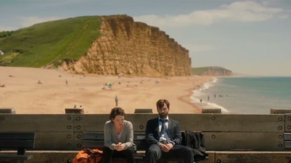 "Broadchurch" saison 2 ce soir au Royaume-Uni