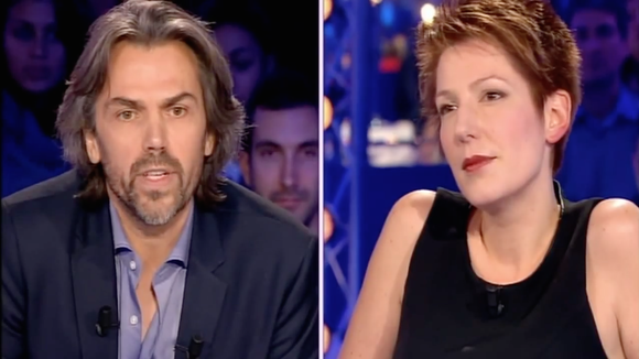 Clash entre Natacha Polony et Aymeric Caron dans "On n'est pas couché"