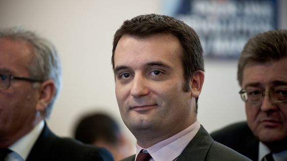 Le compagnon supposé de Florian Philippot répond sèchement à "Closer"