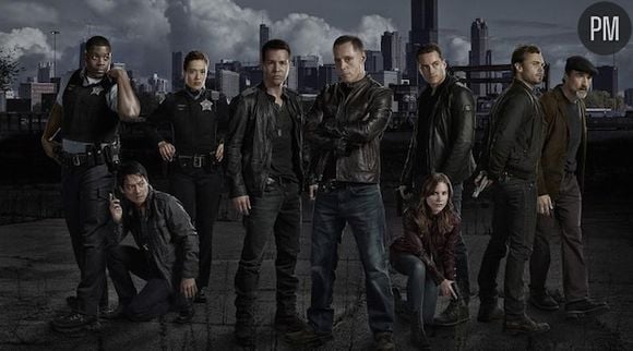 "Chicago Police Department" arrive sur TF1 ce soir