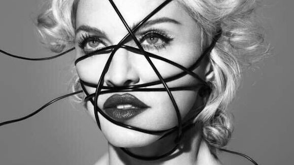 Madonna dévoile son nouvel album "Rebel Heart" sur iTunes