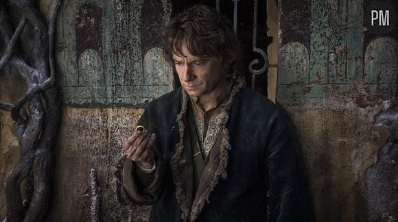 "Le Hobbit : la Bataille des Cinq Armées" démarre en tête du box-office US