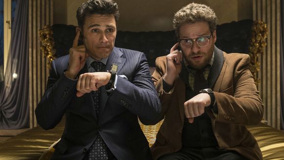 "L'interview qui tue !" sortira finalement vendredi aux Etats-Unis