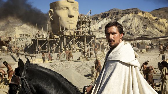 Après le Maroc, l'Egypte fait interdire "Exodus" de Ridley Scott