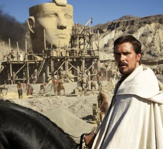 Christian Bale dans 'Exodus' de Ridley Scott