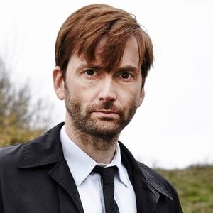 David Tennant dans "Broadchurch"