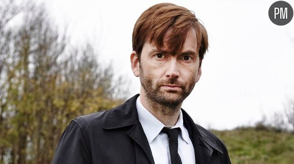 David Tennant dans "Broadchurch"