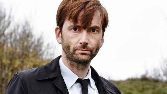 David Tennant évoque le "Broadchurch" français : "Ils ont fait quelque chose de très malin"