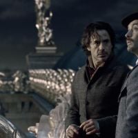 Audiences : "Le Père Noël est une ordure" s'incline face à "Sherlock Holmes", M6 devant France 3