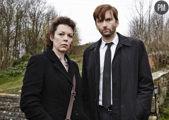 "Broadchurch", bientôt de retour sur France 2.