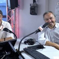 Alain Marschall (RMC) : "Gilbert Collard, ta gueule ou je te sors du studio !"