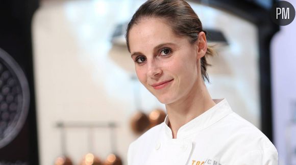 Vanessa, candidat à "Top Chef 2015" sur M6.