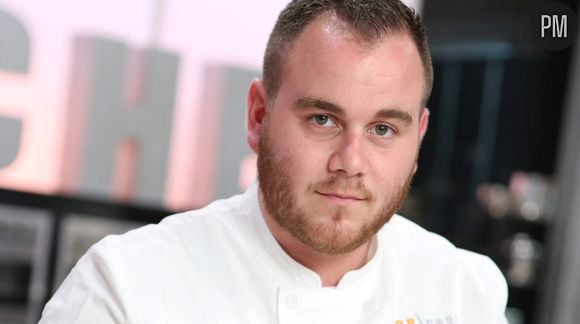 Pierre, candidat à "Top Chef 2015" sur M6.