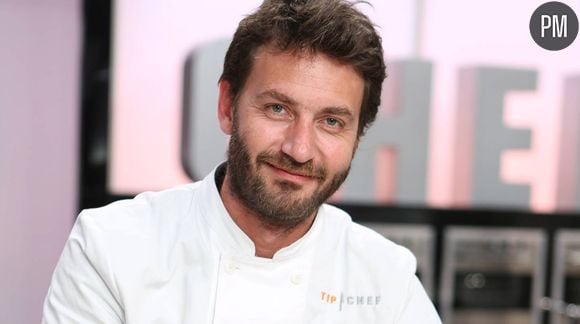 Julien, candidat à "Top Chef 2015" sur M6.