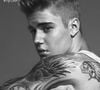 Justin Bieber nouvelle égérie de Calvin Klein