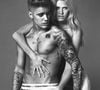 Justin Bieber nouvelle égérie de Calvin Klein