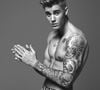 Justin Bieber nouvelle égérie de Calvin Klein