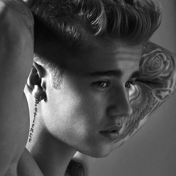 Justin Bieber nouvelle égérie de Calvin Klein