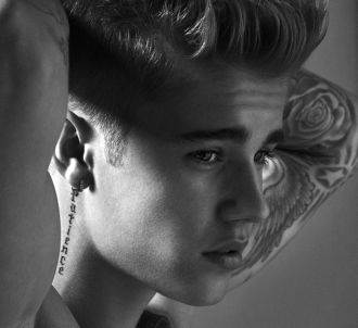 Justin Bieber nouvelle égérie de Calvin Klein