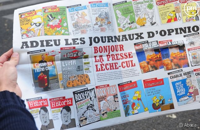 "Charlie Hebdo"