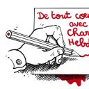 Hommage à Charlie Hebdo signé Plantu