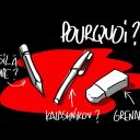 Hommage à Charlie Hebdo signé na!