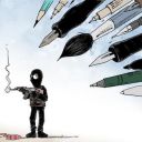 Hommage à Charlie Hebdo signé Rob Tornoe