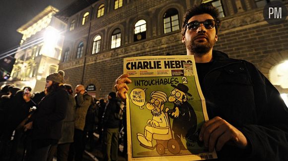 Boom des abonnements à "Charlie Hebdo"