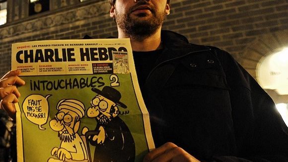 Les abonnements à "Charlie Hebdo" s'envolent