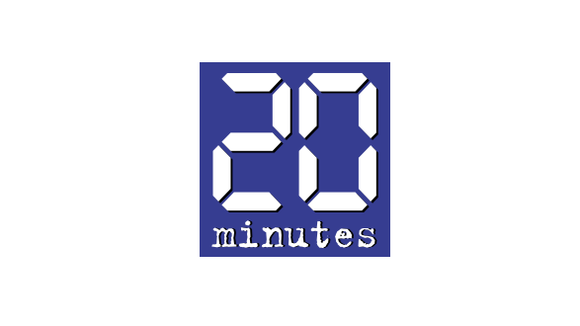 "20 Minutes" zappe le mardi