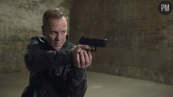 Kiefer Sutherland absent d'une prochaine saison de "24 Heures Chrono"