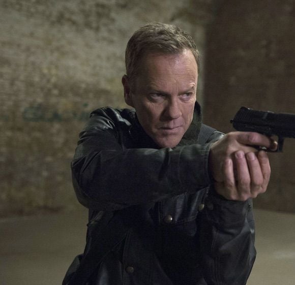 Kiefer Sutherland absent d'une prochaine saison de "24 Heures Chrono"