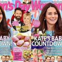 Kate Middleton retouchée et enlaidie en couverture d'un magazine australien