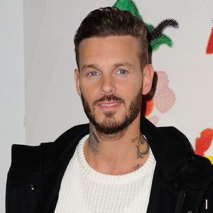 M. Pokora en tête du Top Albums français
