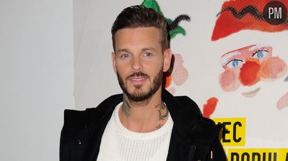 M. Pokora en tête du Top Albums français