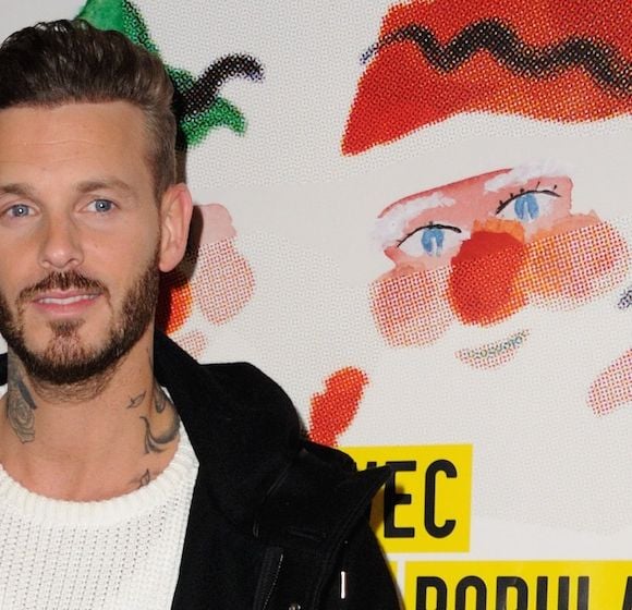 M. Pokora en tête du Top Albums français