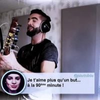 Kendji Girac chante les tweets d'une spectatrice de "Tout peut arriver" sur M6