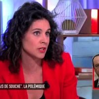 "C à vous" : Apolline de Malherbe agacée d'être corrigée par Patrick Cohen