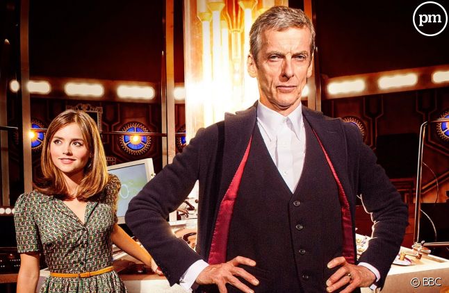 "Doctor Who" saison 8 sur France 4 le 27 mars