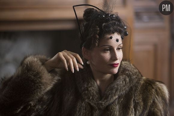 Laetitia Casta dans "Arletty, une passion coupable".