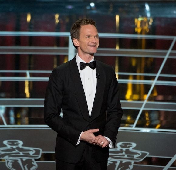 Neil Patrick Harris lors de la 87e cérémonie des Oscars