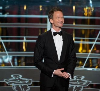 Neil Patrick Harris lors de la 87e cérémonie des Oscars