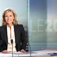 Claire Chazal : "Je n'ai pas dû être à la hauteur"