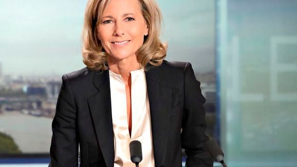 Claire Chazal : "Je n'ai pas dû être à la hauteur"