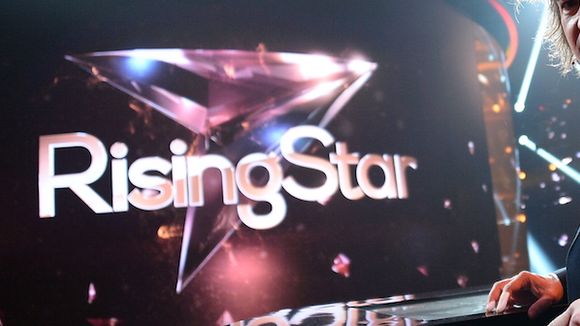 Cali évoque l'échec de "Rising Star" : "J'étais absolument mauvais"