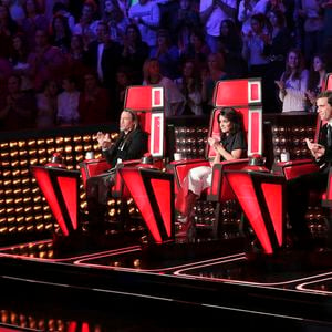 Quelle audience pour les battles de "The Voice" ?