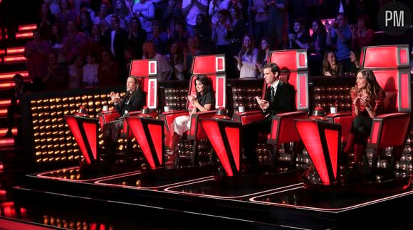 Quelle audience pour les battles de "The Voice" ?