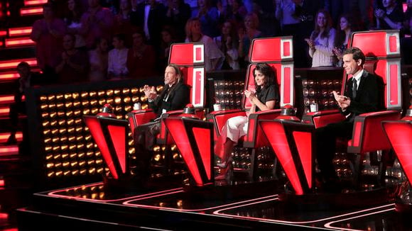 Audiences : "The Voice" leader en baisse, France 3 en forme, "NCIS : Los Angeles" faiblit