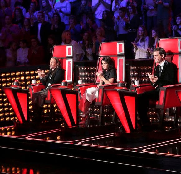 Quelle audience pour les battles de "The Voice" ?